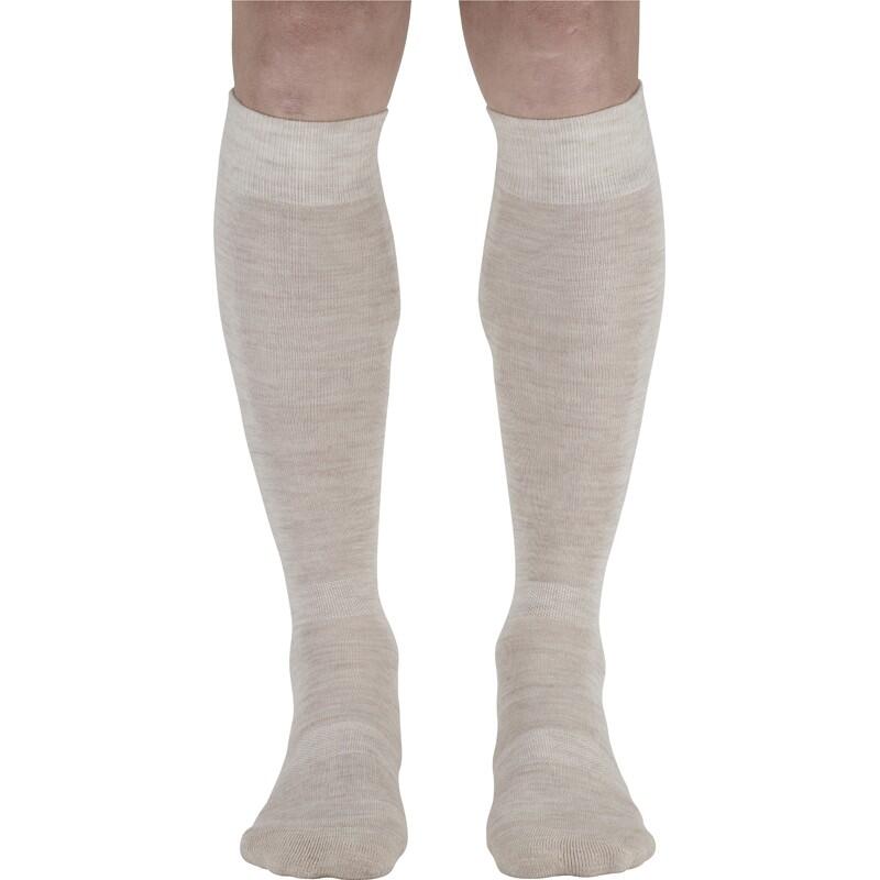 CHAUSSETTE HAUTE LAINE/POLYAMIDE 3/5