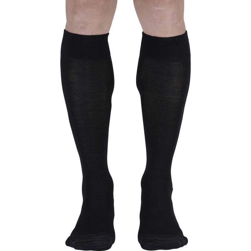 CHAUSSETTE HAUTE LAINE/POLYAMIDE 3/5