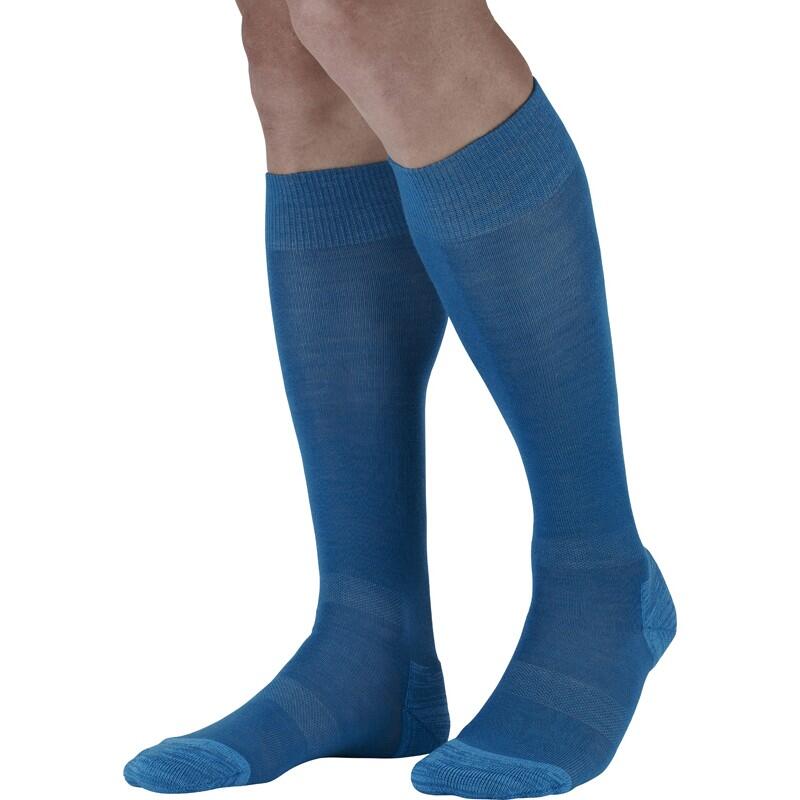 CHAUSSETTE HAUTE LAINE/POLYAMIDE 2/5