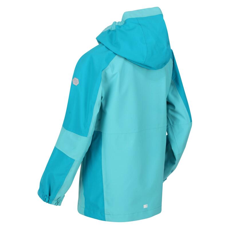 Rayz Wanderjacke für Kinder - Blau