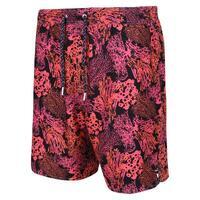 Hamza Short de bain pour homme - Noir