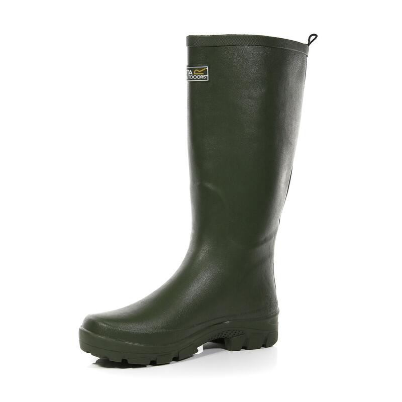 Bottes - Mumford II vert foncé homme