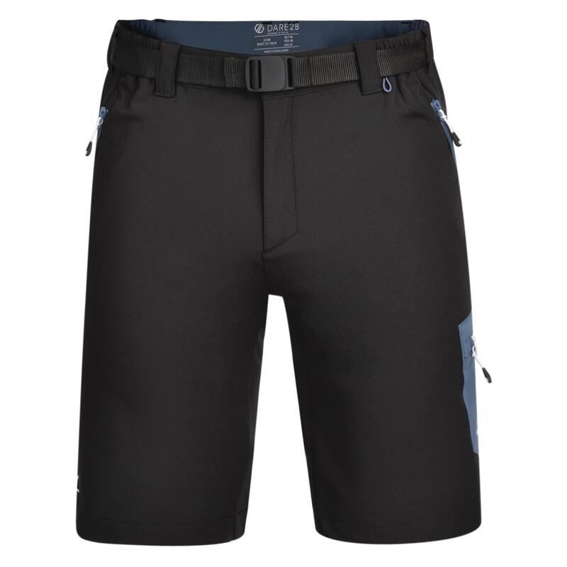 Bermudas Hombre - Disport Short - Black