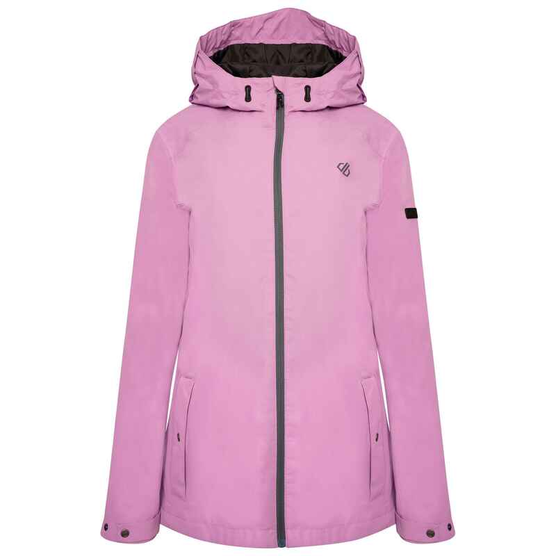 Already Wanderjacke für Damen - Blassviolett