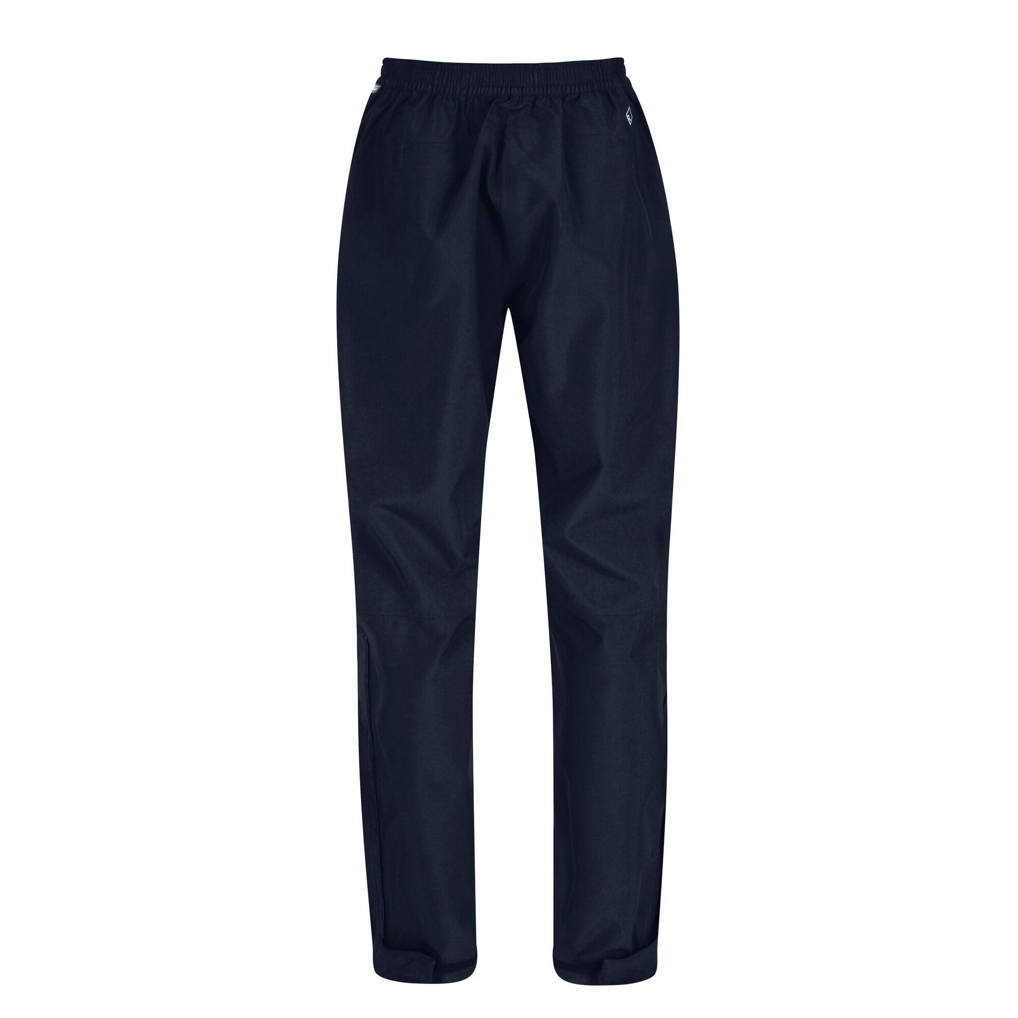 Pantaloni escursionismo donna Highton Stretch 2/5