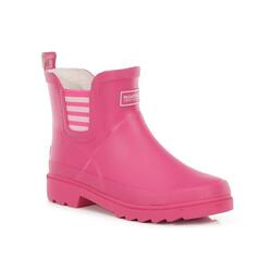 Harper Wellington wandellaarzen voor kinderen - Roze