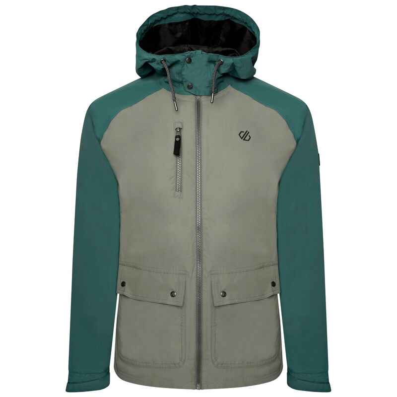 Atomize Wanderjacke für Herren - Grün