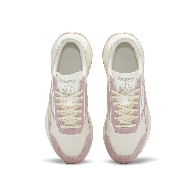 Zapatillas de cuero clásicas para mujer Reebok Classics Legacy AZ