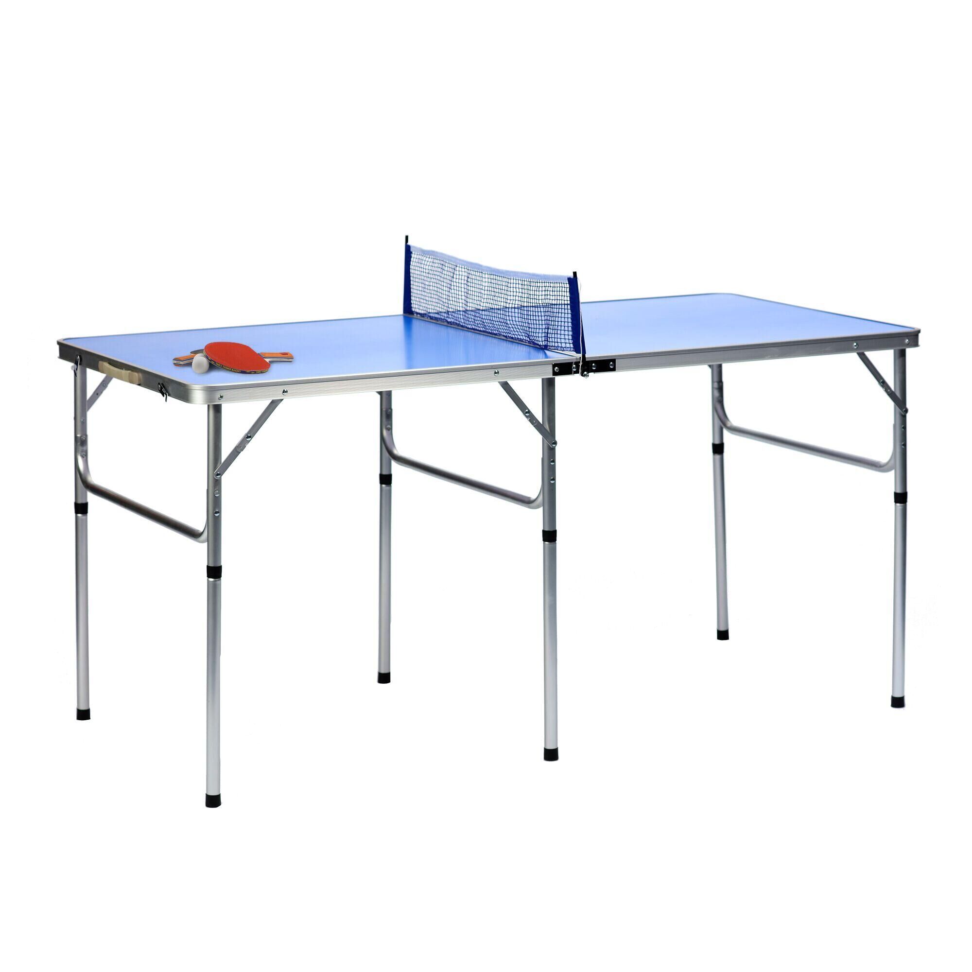REGATTA Camping  Adults' Camping Tennis Table - Blue