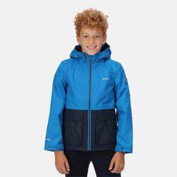 Hywell wandeljas voor kinderen - Blauw