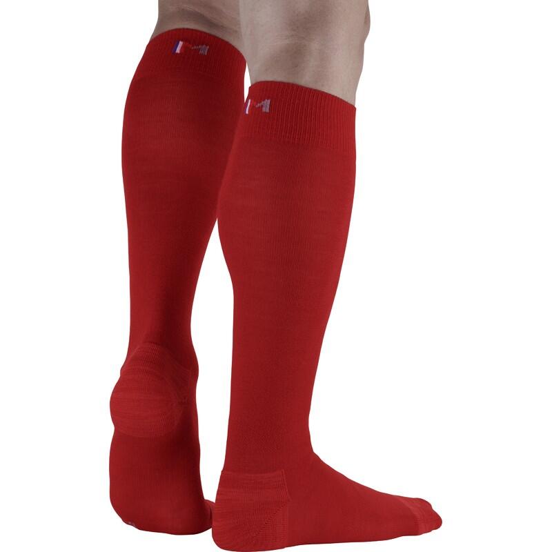 CHAUSSETTE HAUTE LAINE/POLYAMIDE 4/5