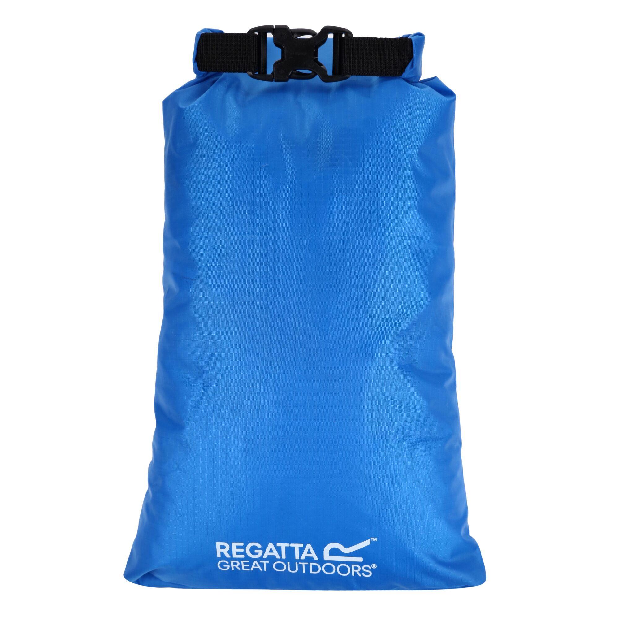 REGATTA 2L Dry Bag Adults' Unisex Hiking Bag - Oxford Blue