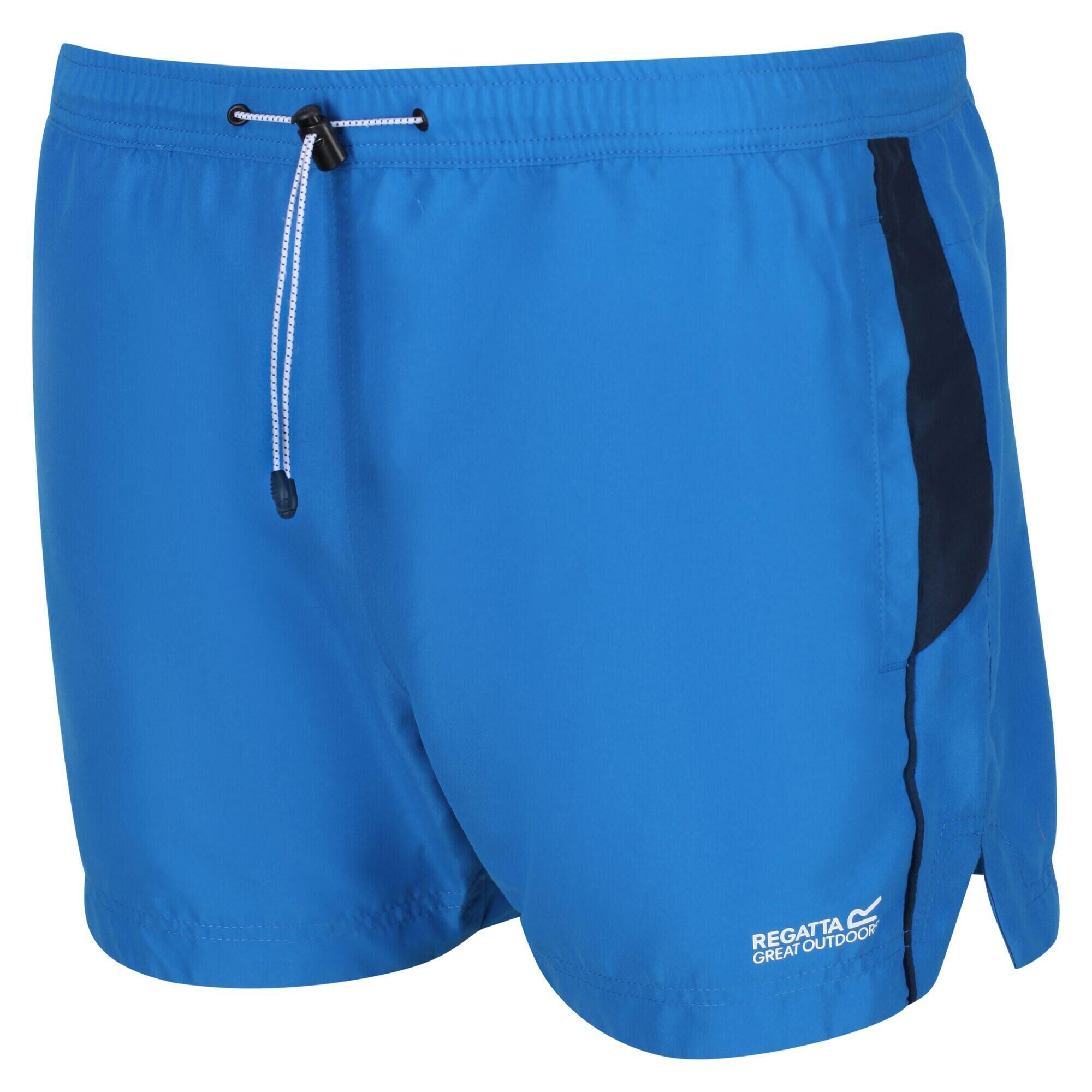 REGATTA Rehere Men's Swim Shorts - Imperial Blue