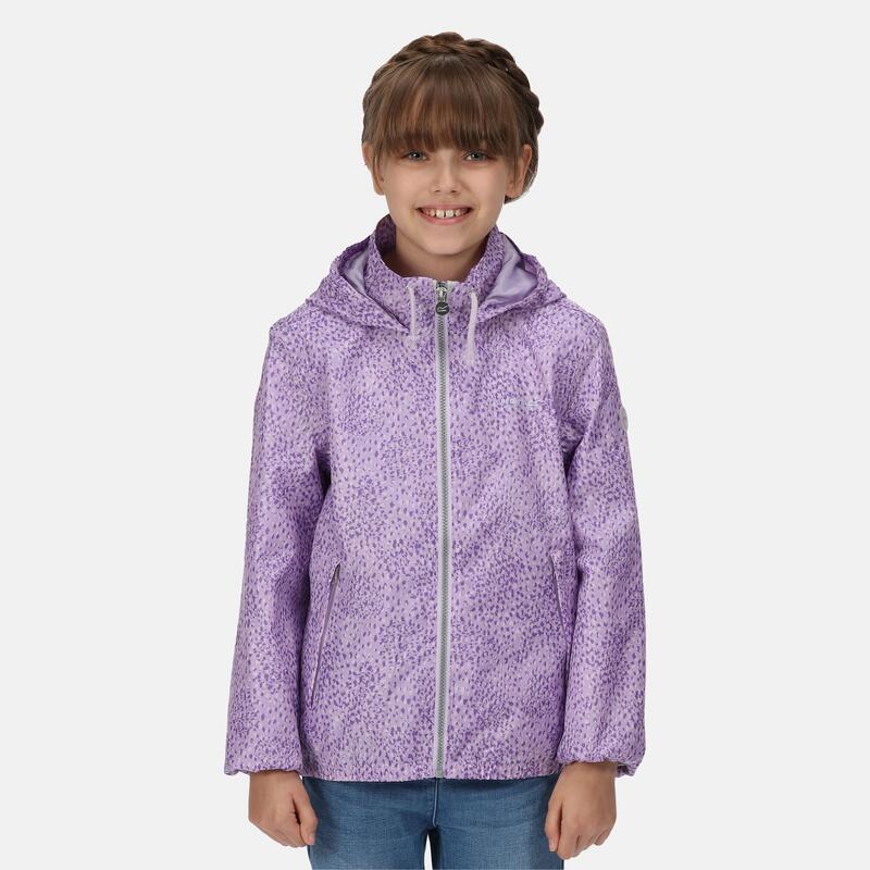 Catkin Veste de randonnée pour enfant - Violet pâle