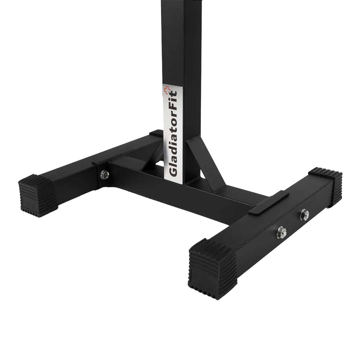 90 to 150 cm GladiatorFit adjustable bar holders (set of 2) 2/5