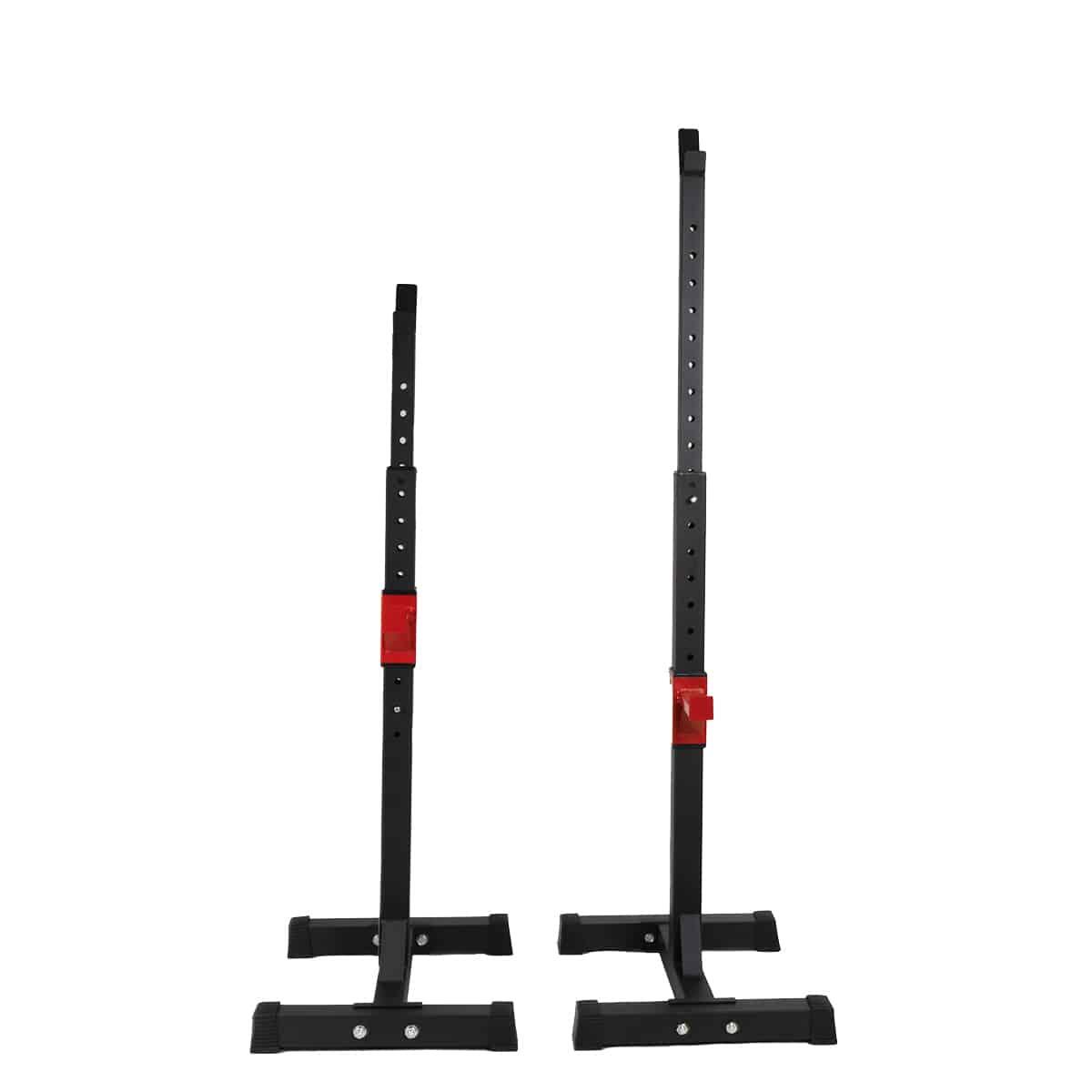 90 to 150 cm GladiatorFit adjustable bar holders (set of 2) 4/5
