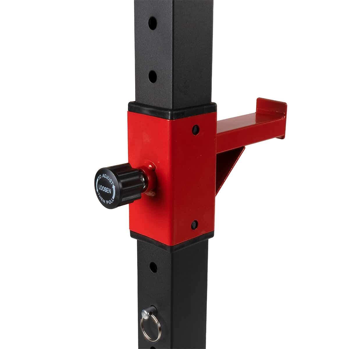 90 to 150 cm GladiatorFit adjustable bar holders (set of 2) 3/5
