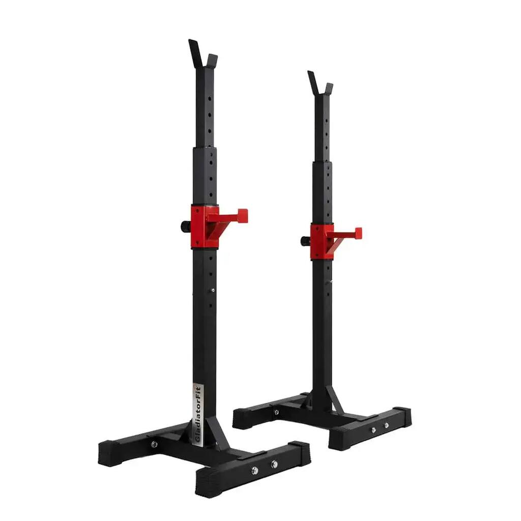 90 to 150 cm GladiatorFit adjustable bar holders (set of 2)
