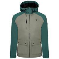Atomize Veste de randonnée pour homme - Vert