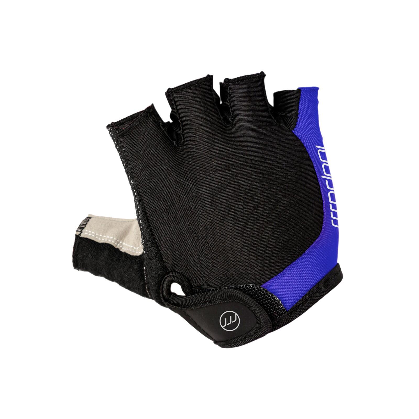 Rękawiczki rowerowe unisex madani krótkie TIGER`S PAW 2/4