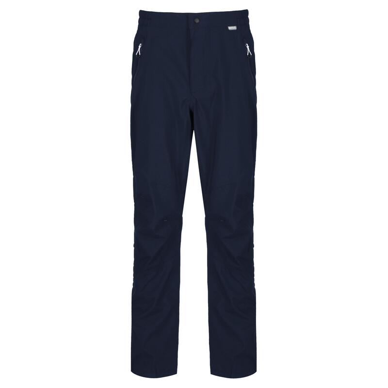 Wanderhose Highton Stretch Trousers Wandern/Outdoor/Trekking Herren Navy