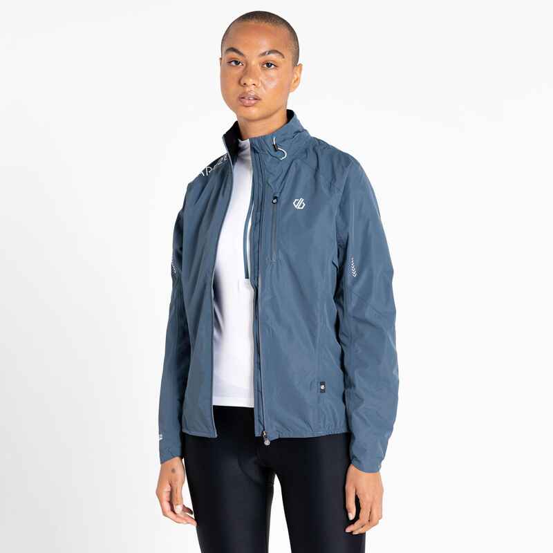 Mediant II Wanderjacke für Damen - Blau
