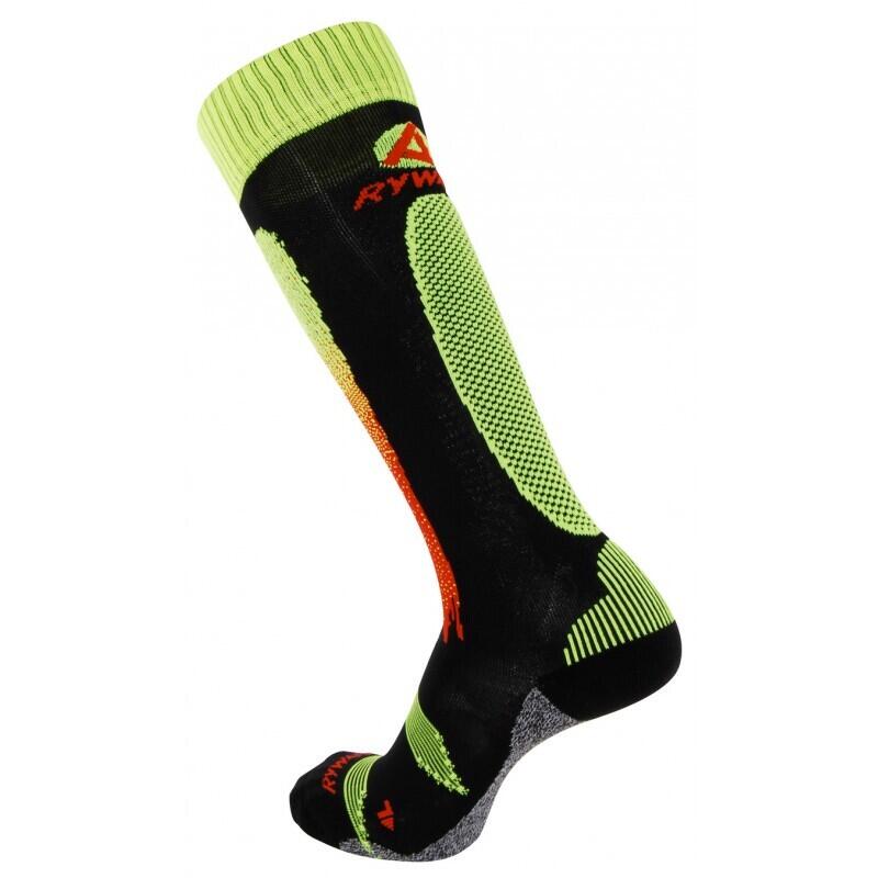 Atmo Pro Calcetines de esquí y snowboard todo el año unisex adulto color media caña rywan climasocks