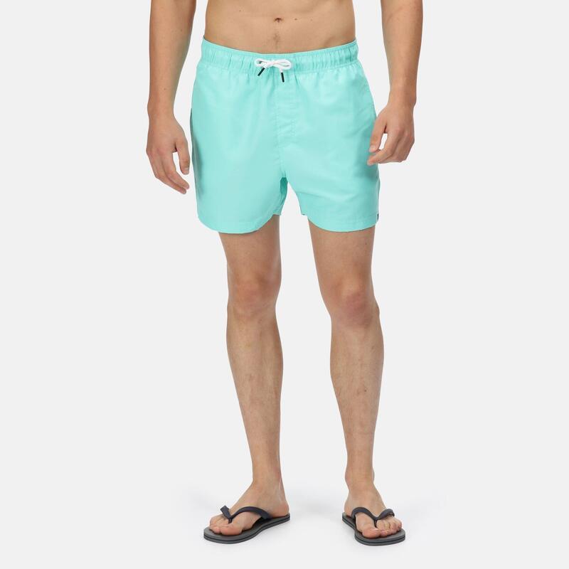 Mawson II Badeshorts für Herren - Blau