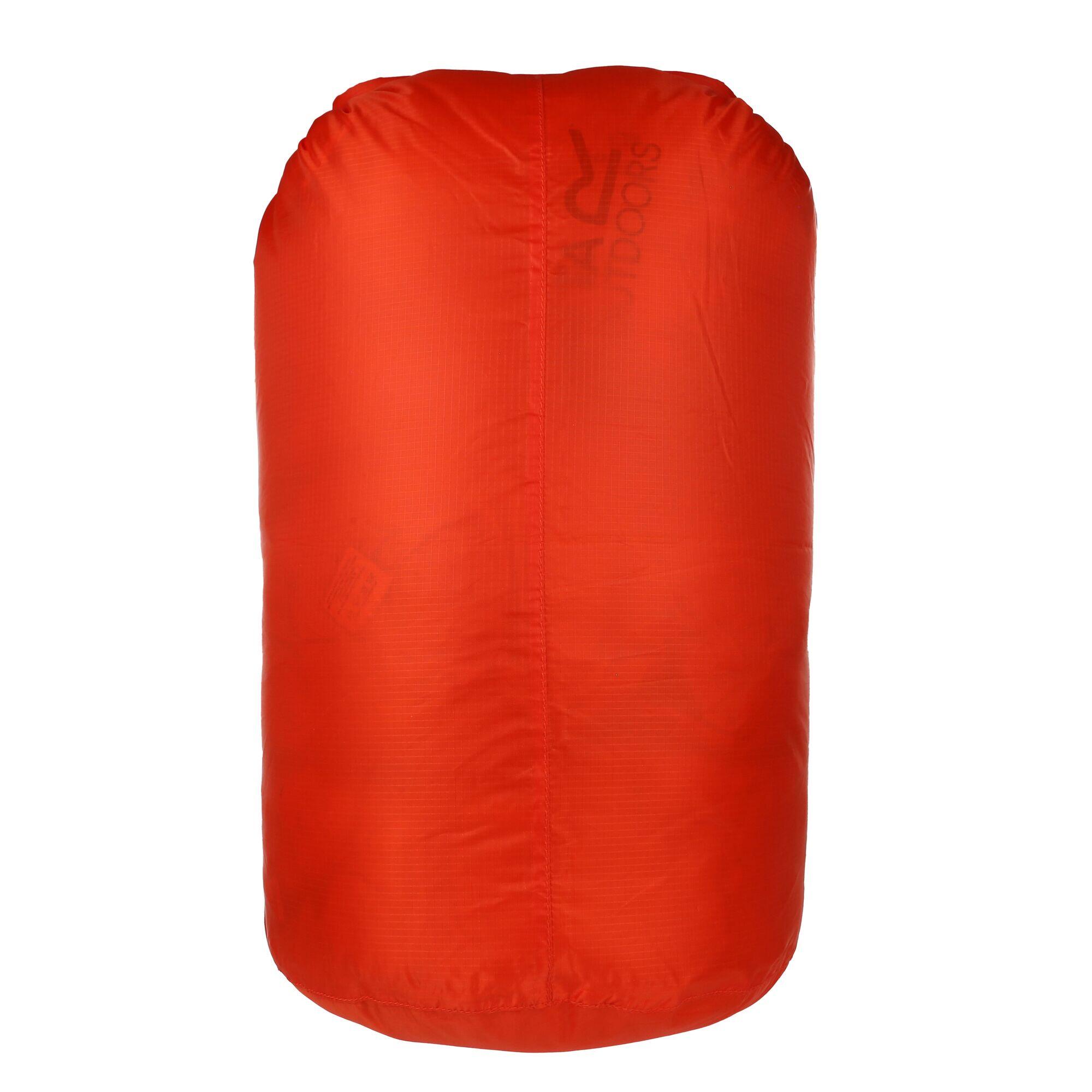Bolsa Impermeable esquí adulto Regatta, rojo 2/5
