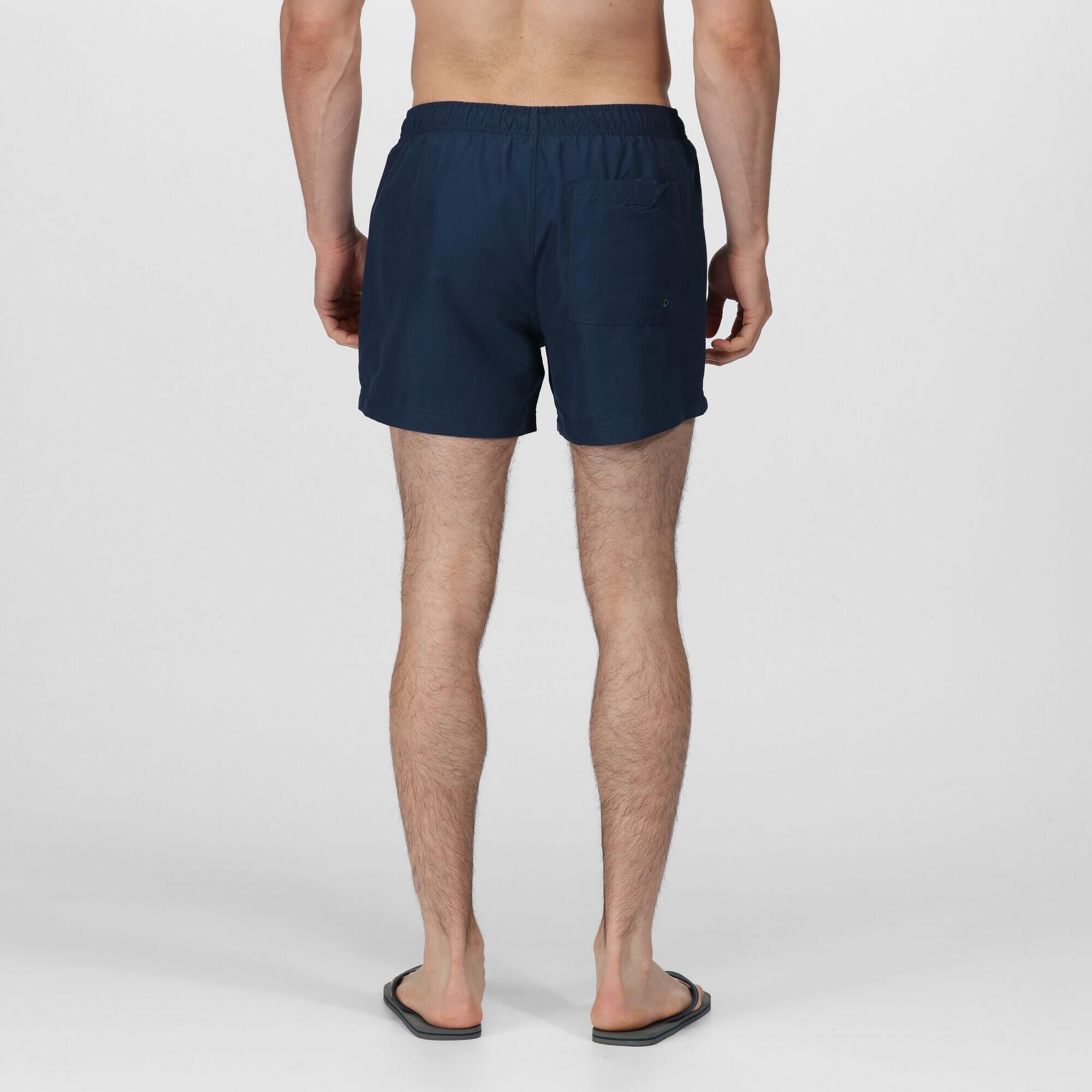 Wayde Men's Swim Shorts - Moonlight Denim 2/3