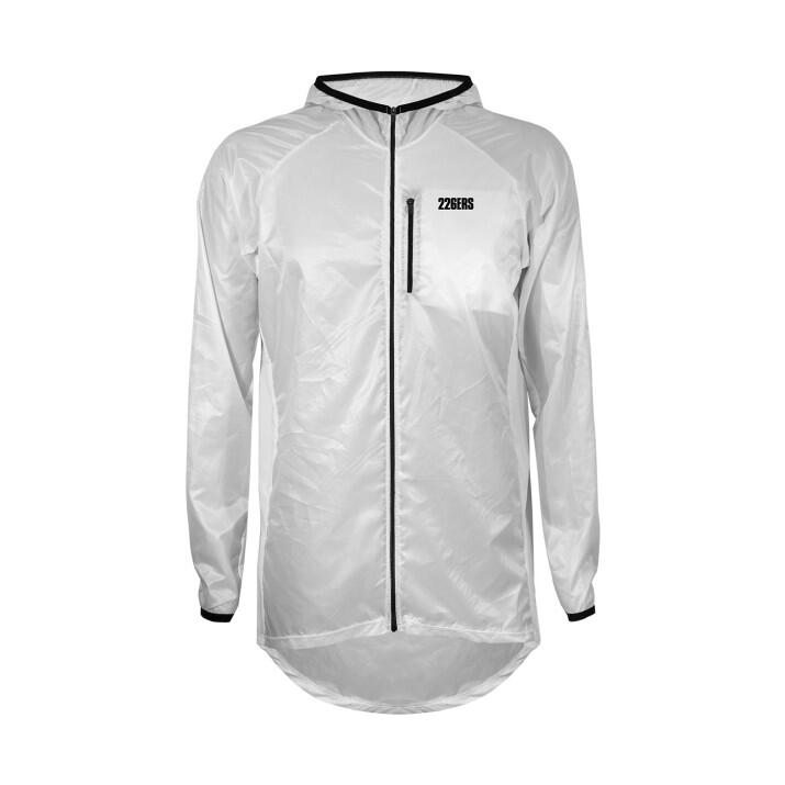 WINDBREAKER ESSENTIAL XC CASACO DE VENTO - BRANCO TAMANHO XS COR BRANCO