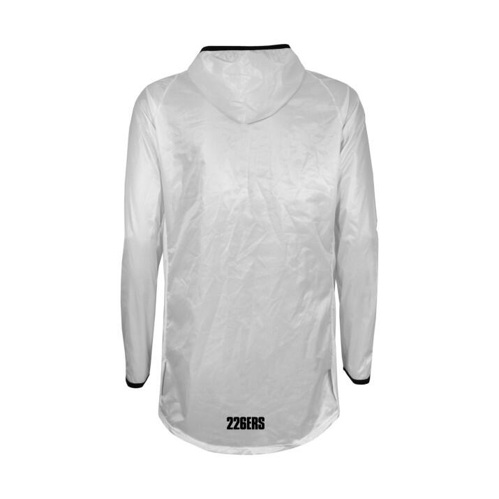 Cortavientos Essential XC Wind Jacket Blanco running Blanco 226ERS