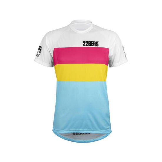 CAMISETA RUNNING MANGA CORTA - HYDRAZERO REGULAR TALLA XS COLOR BLANCO
