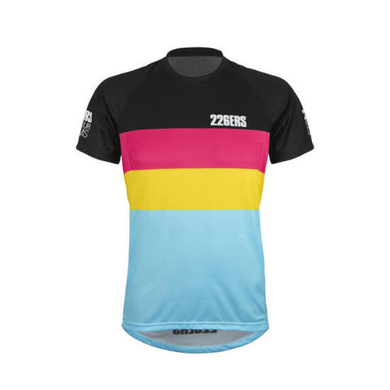 Camiseta Running HYDRAZERO 226ERS 226ERS - Talla XS Color Negro Manga corta