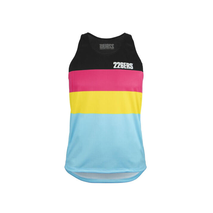 Camiseta Tirantes Running HYDRAZERO BLACK 226ERS - Talla M Color Negro