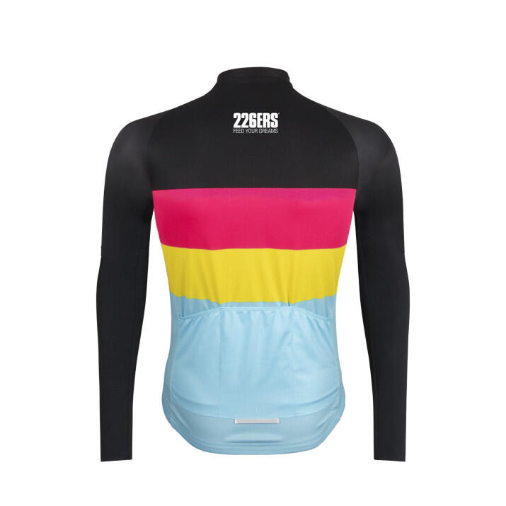 Maillot - Long Sleeve Hydrazero Black - Manga Larga - Talla S