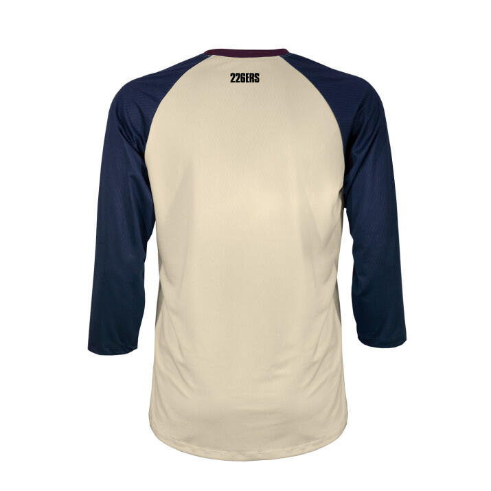 T-SHIRT OFF-ROAD SIZE XS BLUE 2/2
