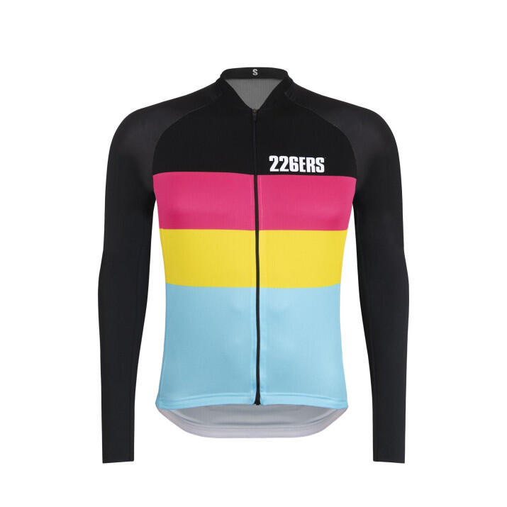 Maillot - Long Sleeve Hydrazero Black - Manga Larga - Talla S