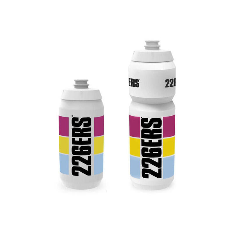 BIDÓN BOTTLE SUPERLIGHT HYDRAZERO WHITE 226ERS 750ML RUNNING COLOR BLANCO