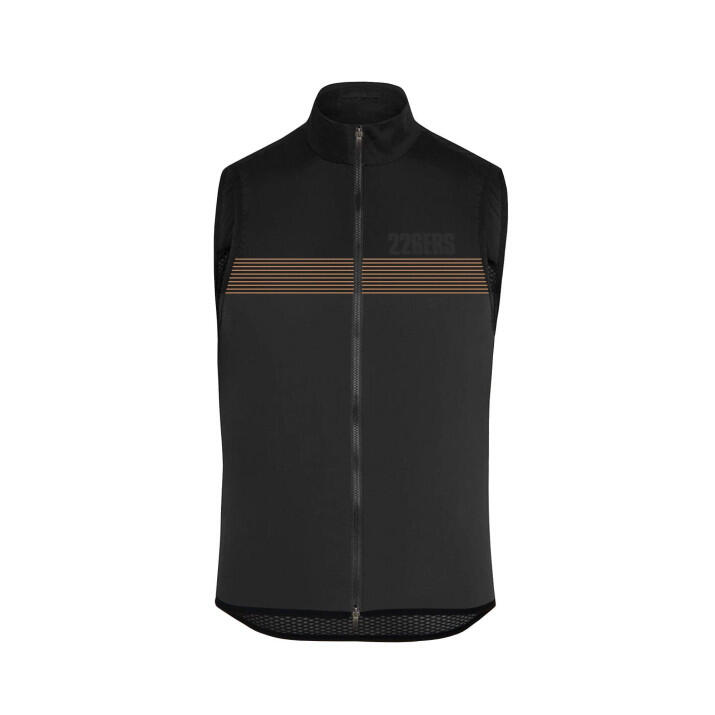 Chaleco Ligero LIGHTWEIGHT VEST SINCE 2010 LTD - Color Negro - Talla XS