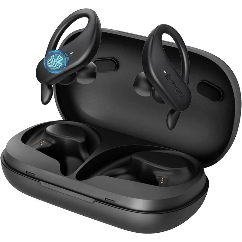 Deeprio Flowbuds Audio Earpods (Căști fără fir)