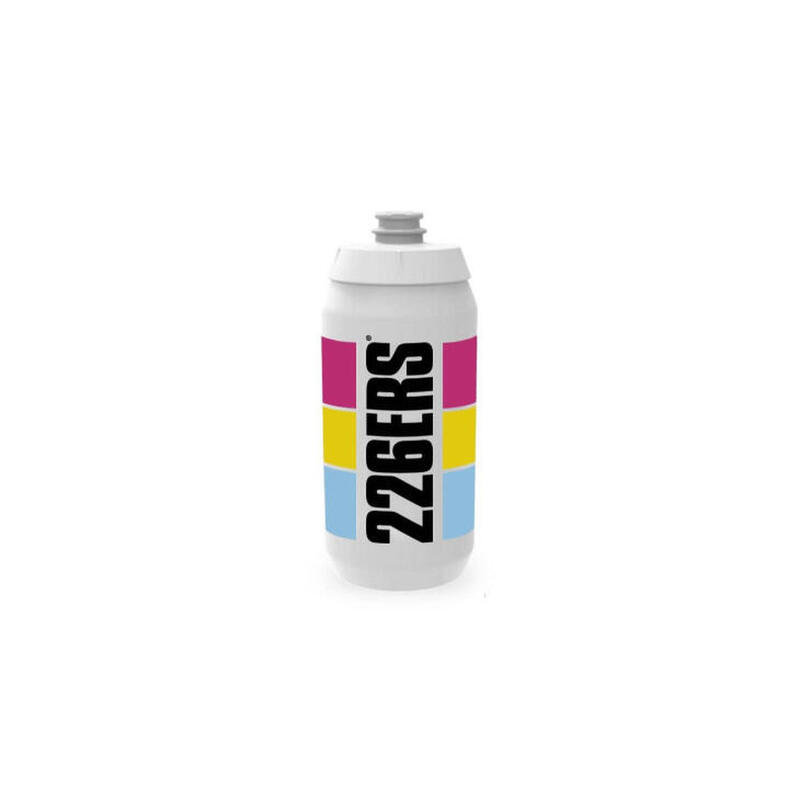 BIDÓN BOTTLE SUPERLIGHT HYDRAZERO WHITE 226ERS 550ML RUNNING COLOR BLANCO