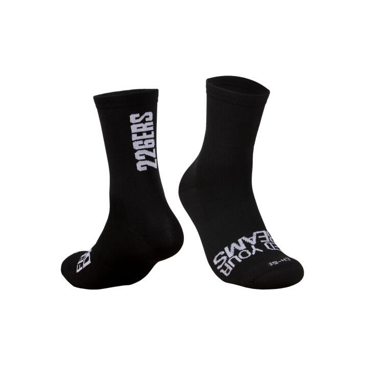 MEIAS DESPORTIVAS PRETO 226ERS COR PRETA