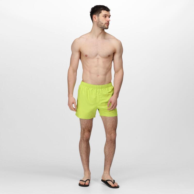 Wayde Badeshorts für Herren - Grün