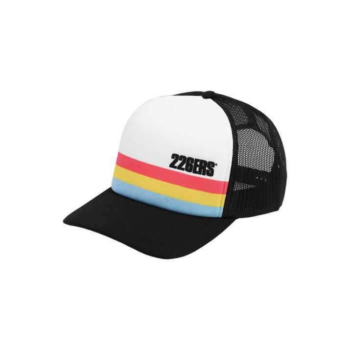 Gorra HYDRAZERO TRUCKER CURVED SPORT Color White & Black - 226ERS