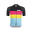 MAILLOT MANGA CORTA HYDRAZERO BLACK 226ERS - TALLA XS COLOR NEGRO