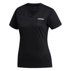 T-shirt femme adidas Designed 2 Move Solid