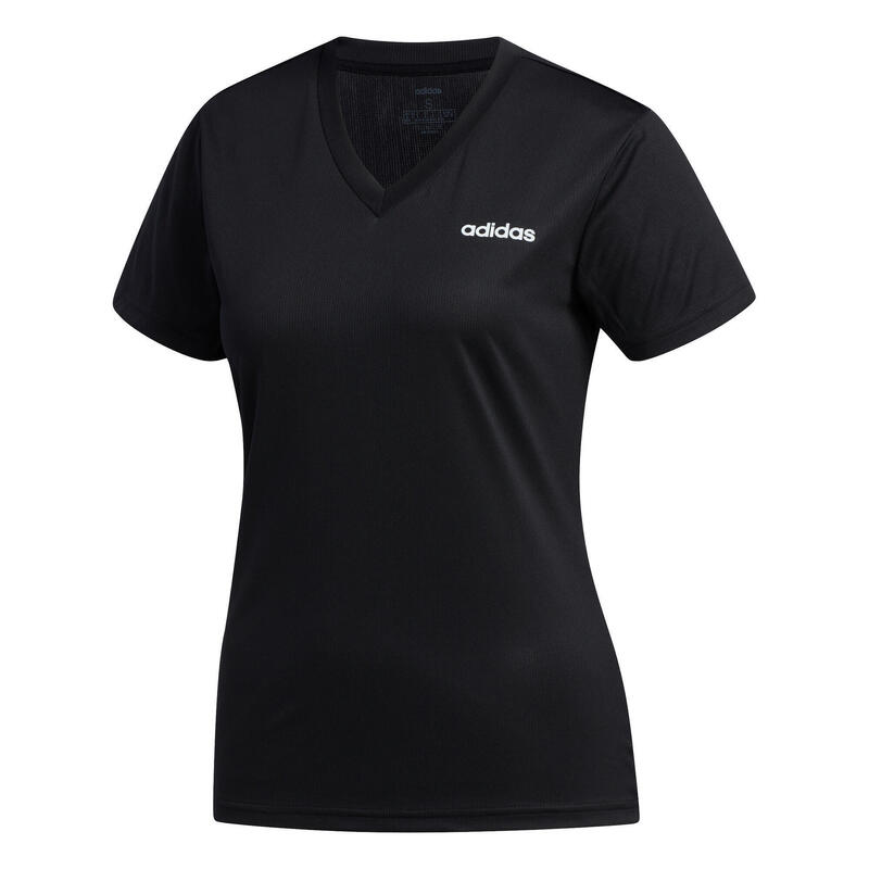 adidas Ontworpen 2 Move Solid Women's T-Shirt