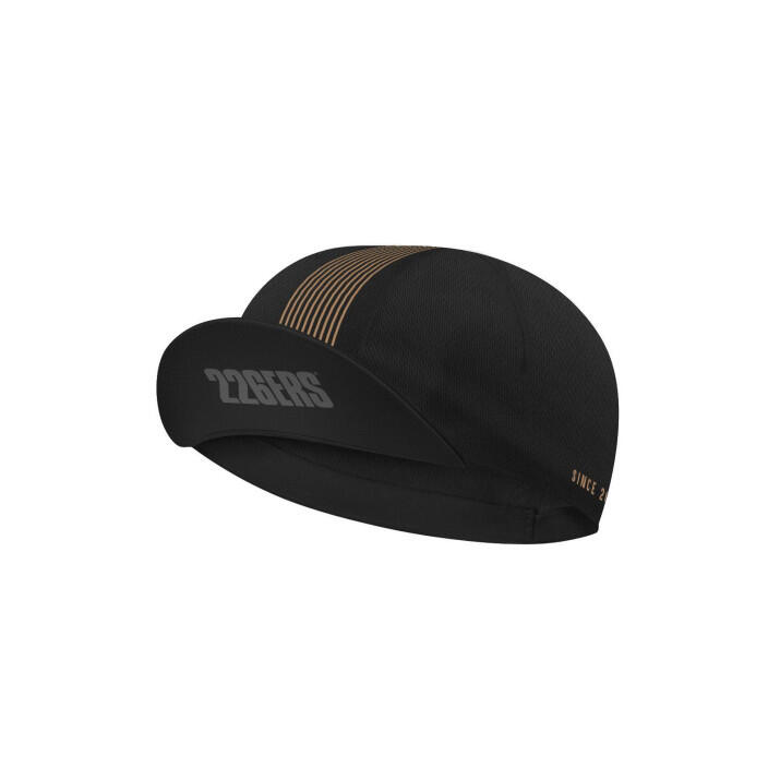 GORRA CYCLING SINCE 2010 LTD - OUTLET 50% COLOR NEGRO CYCLING