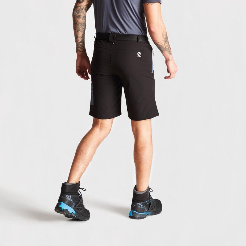 Calções de caminhada para homem - Disport Short - Preto